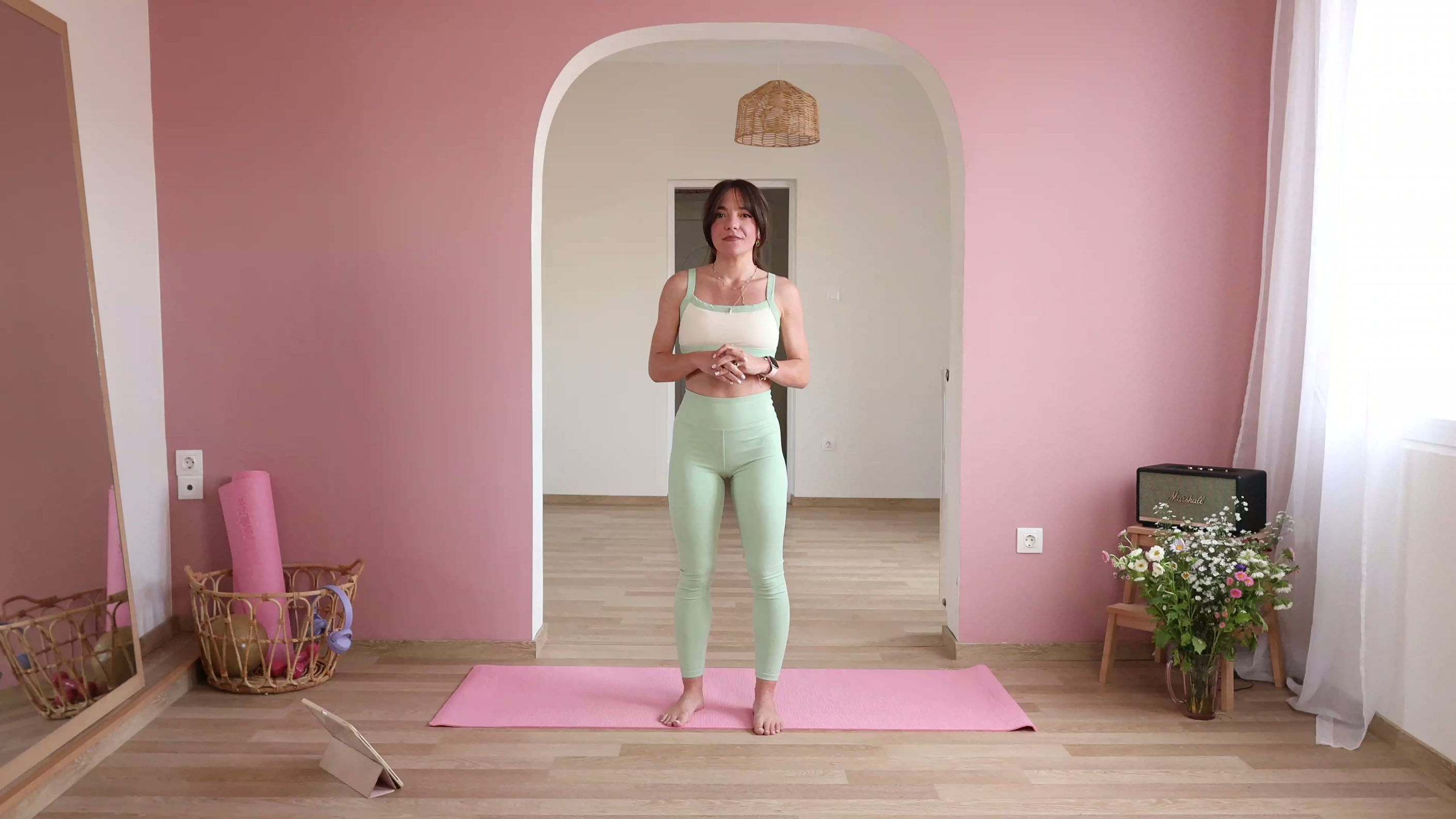 DanceMyPilates Βallet Edition